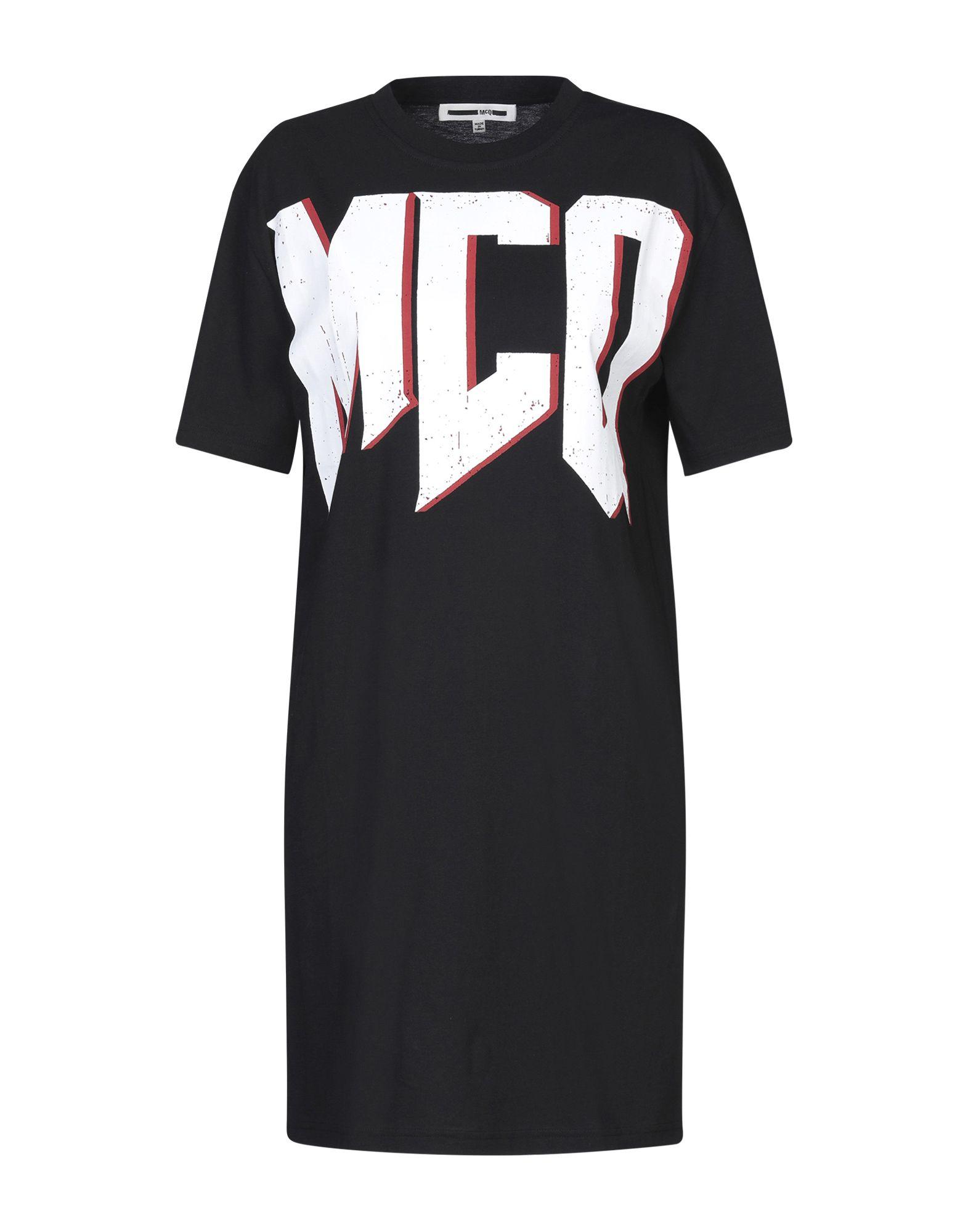 Платье McQ Alexander McQueen