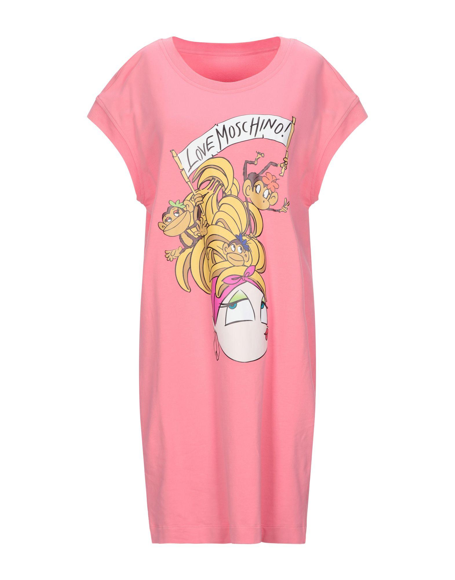 Платье LOVE MOSCHINO