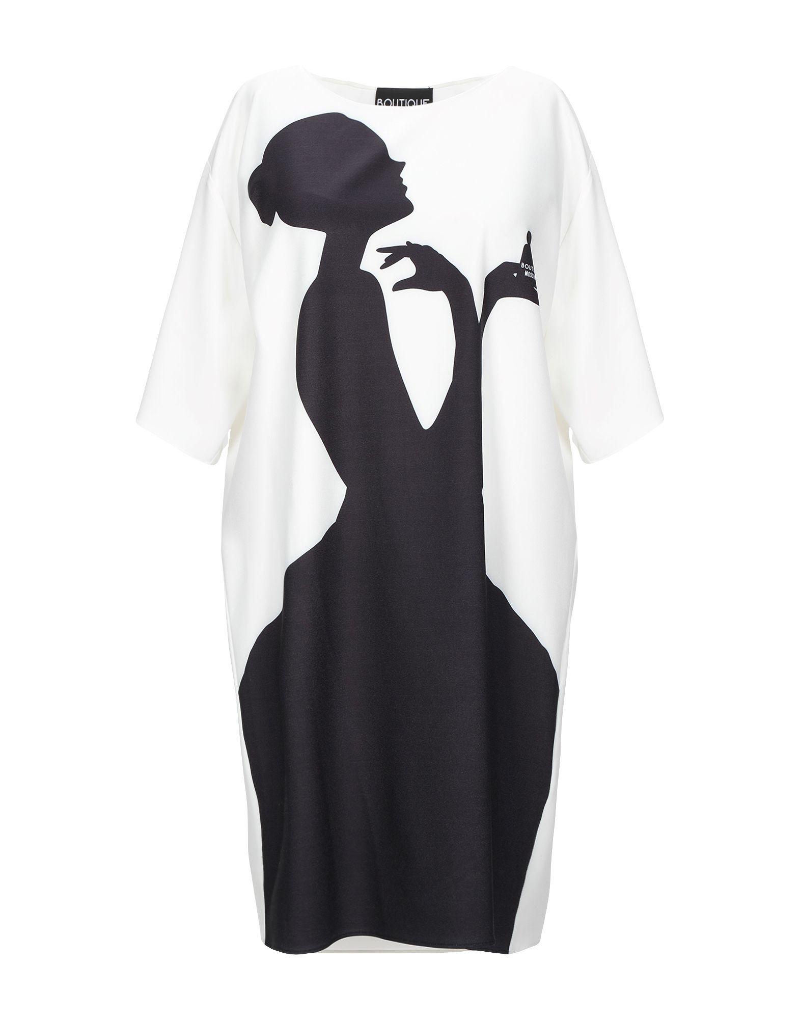 Платье BOUTIQUE MOSCHINO