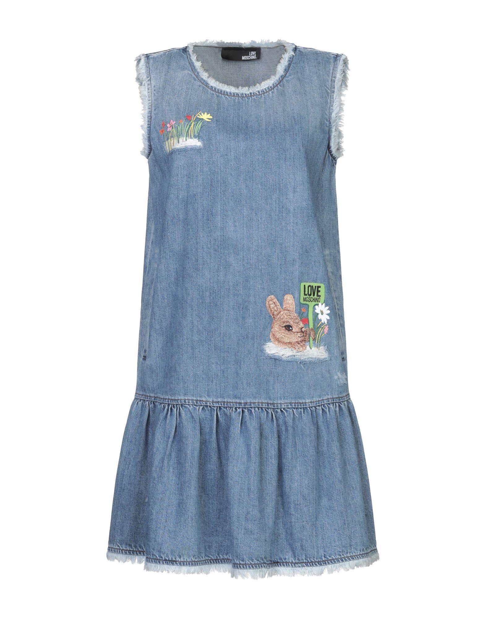 Платье LOVE MOSCHINO