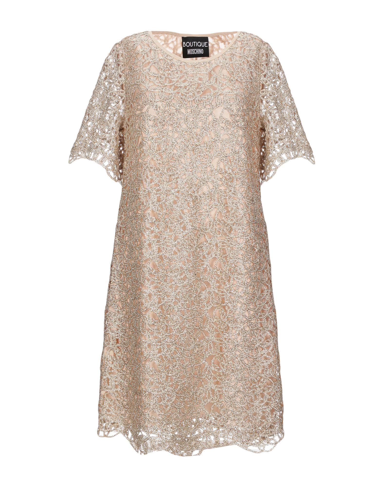 Платье BOUTIQUE MOSCHINO