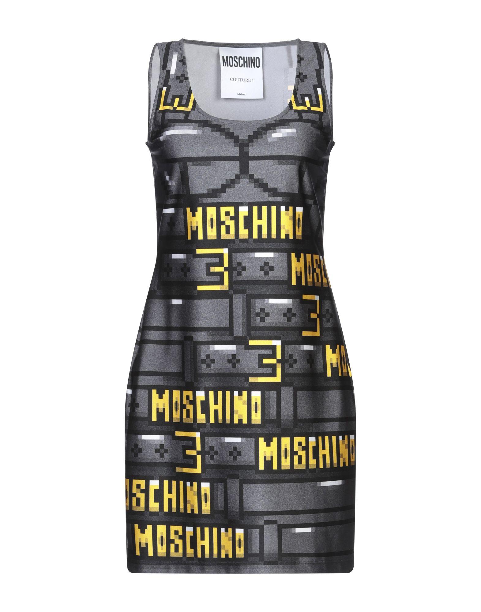 Платье MOSCHINO