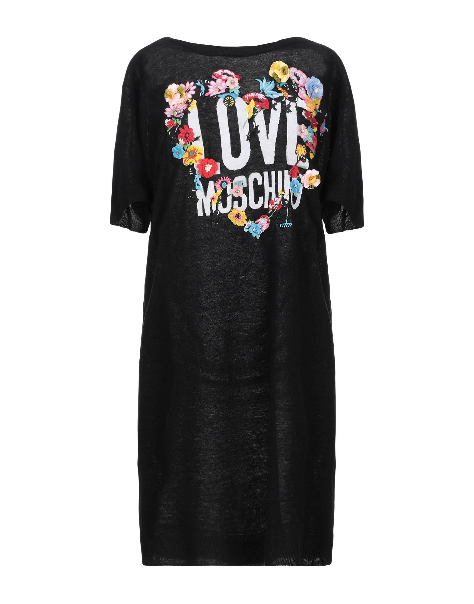 Платье LOVE MOSCHINO