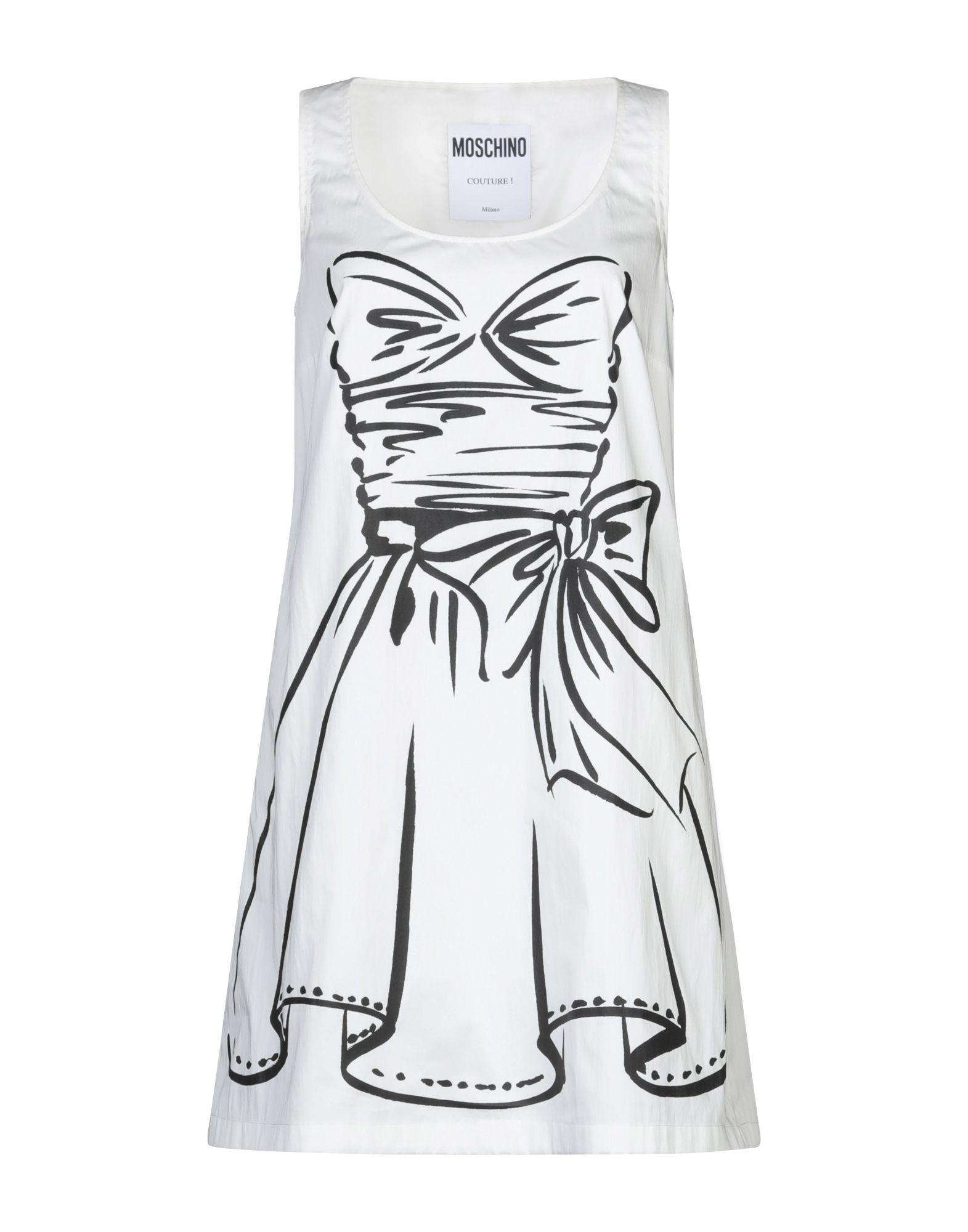 Платье MOSCHINO