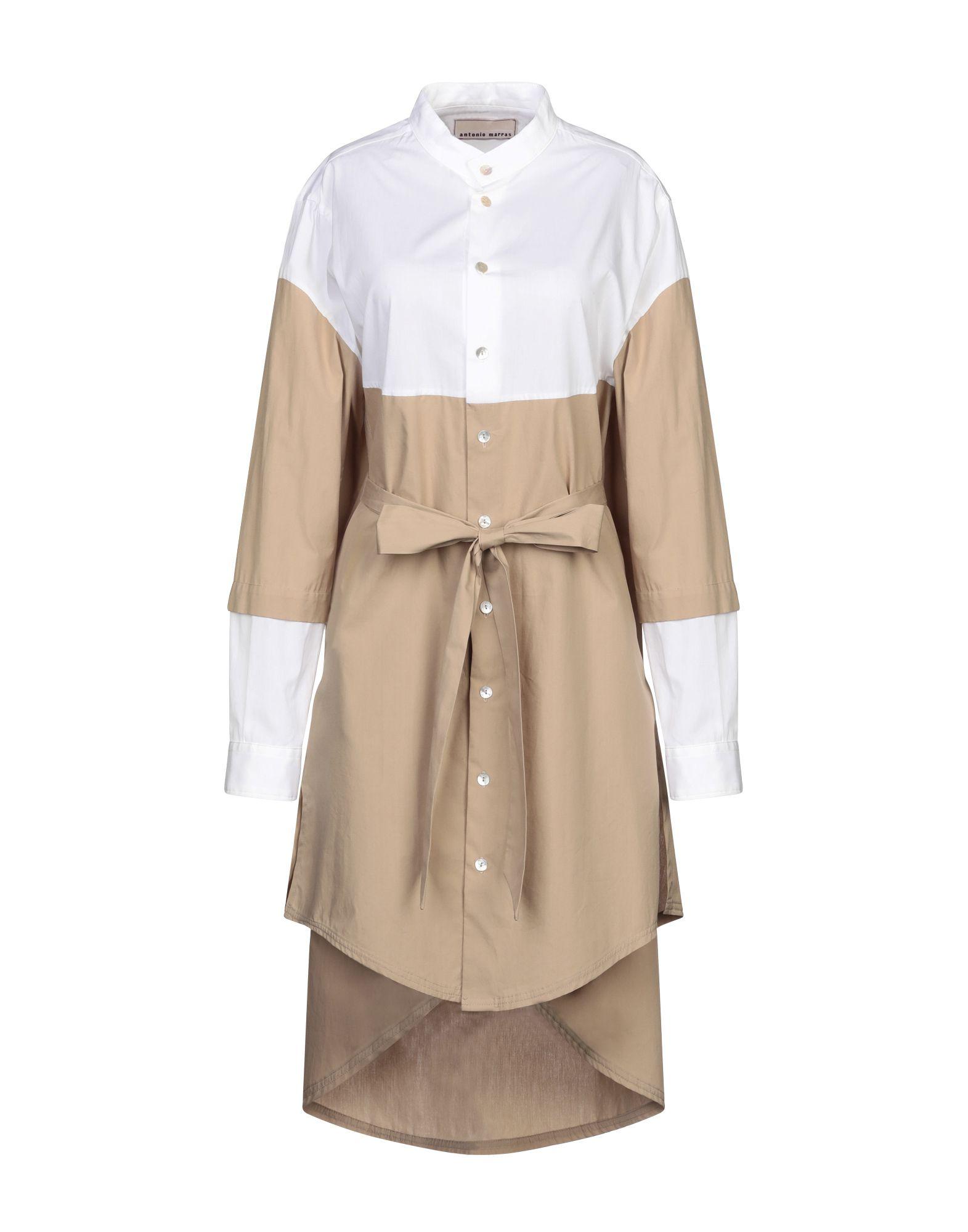 Платье ANTONIO MARRAS