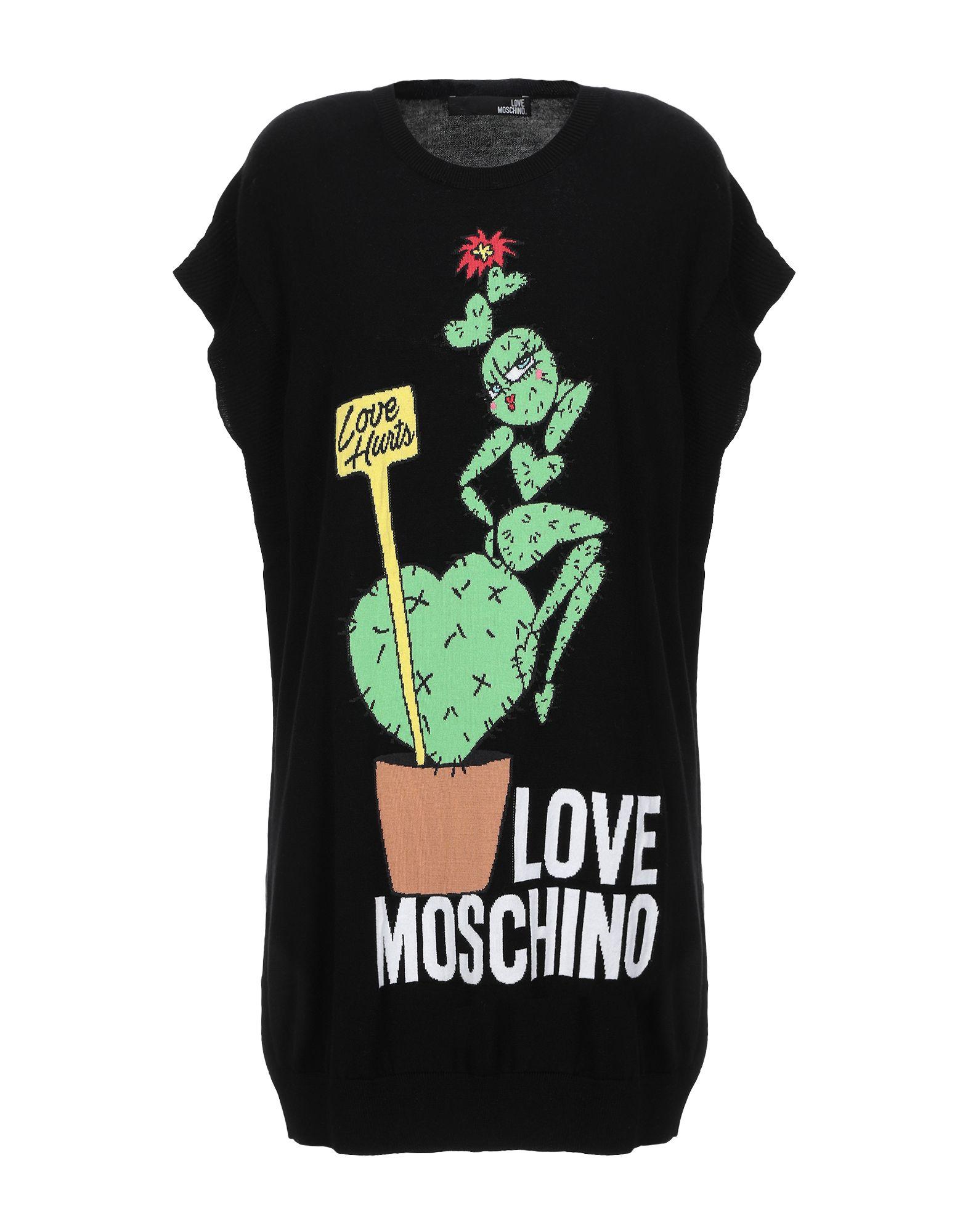 Платье LOVE MOSCHINO