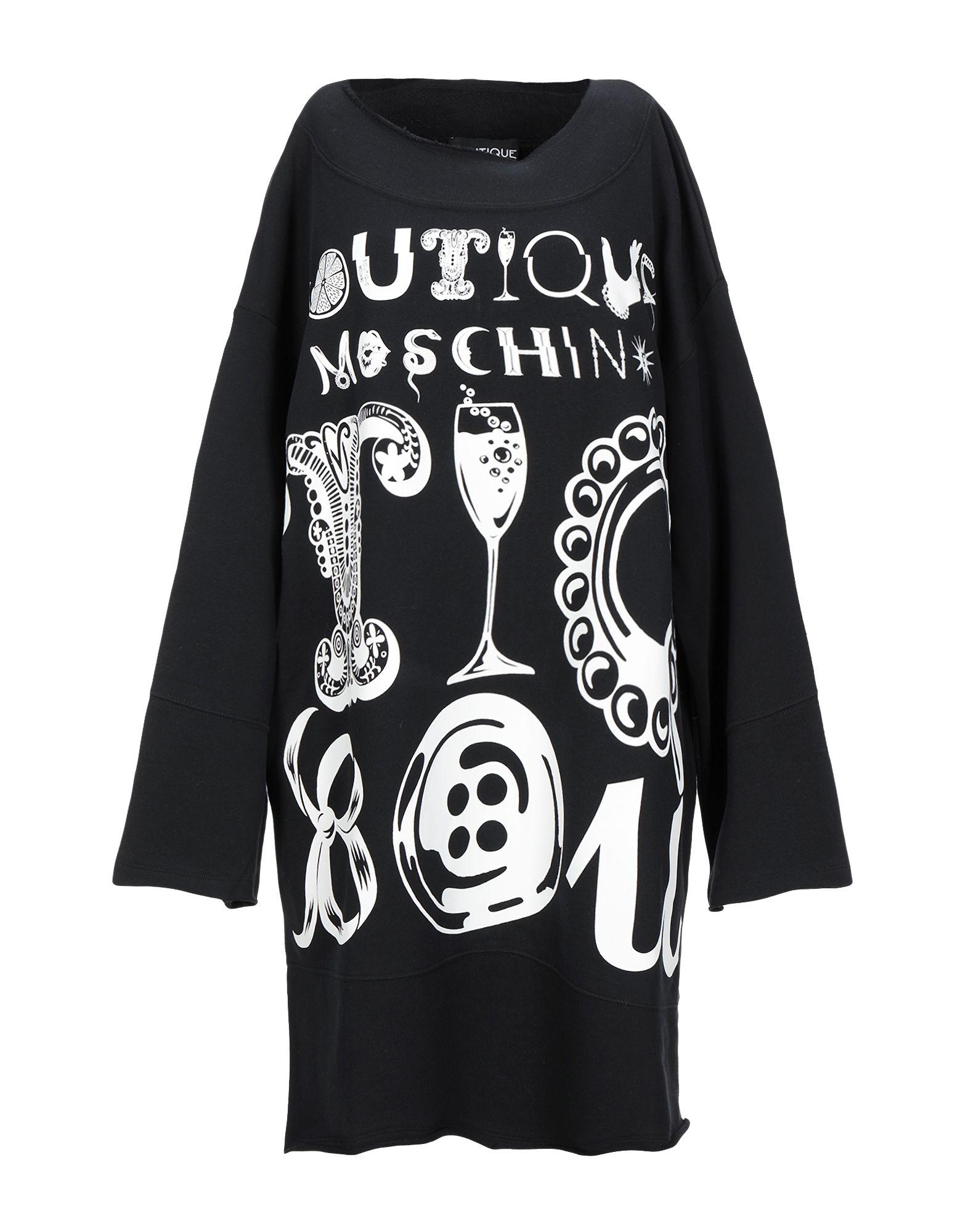 Платье BOUTIQUE MOSCHINO