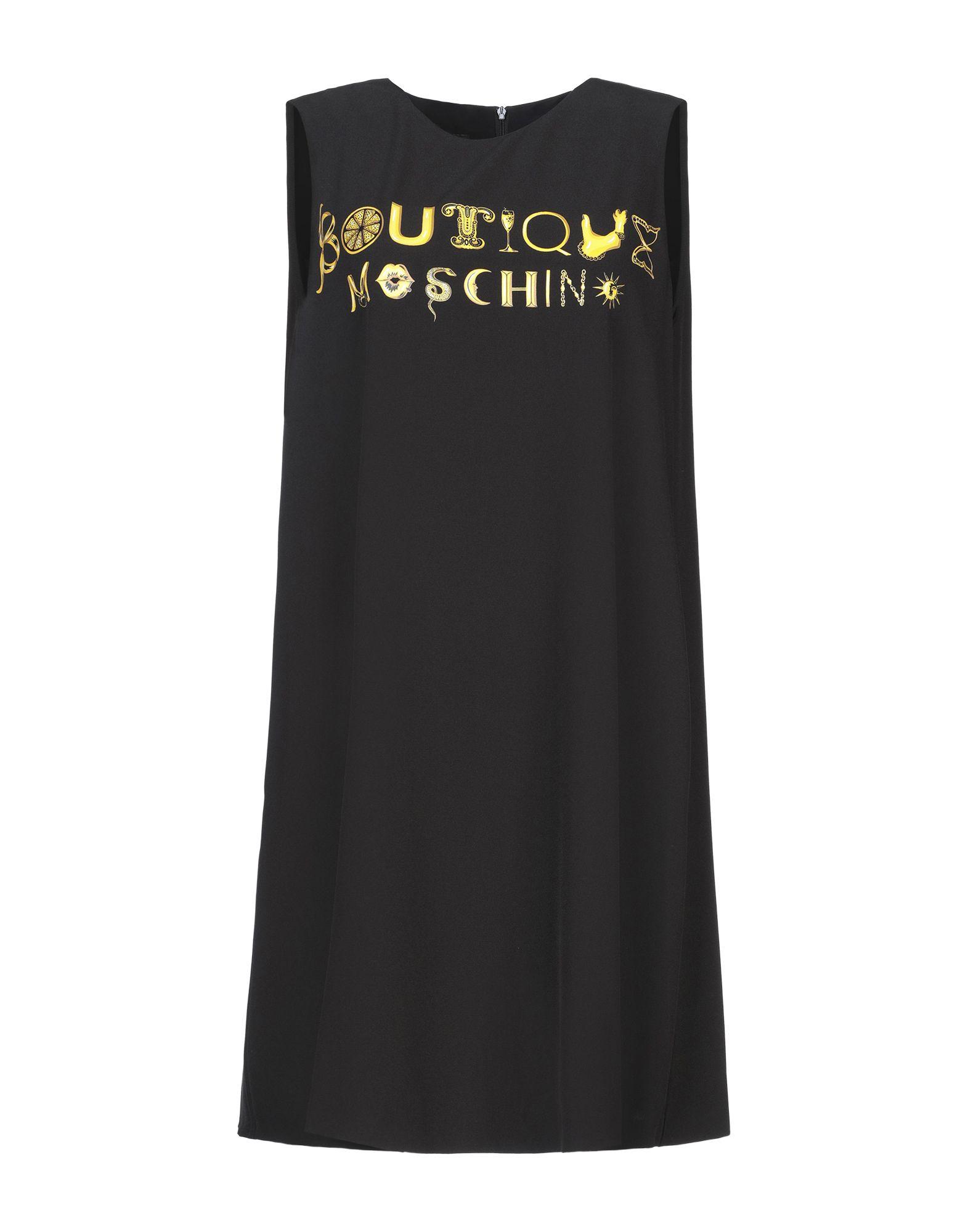 Платье BOUTIQUE MOSCHINO