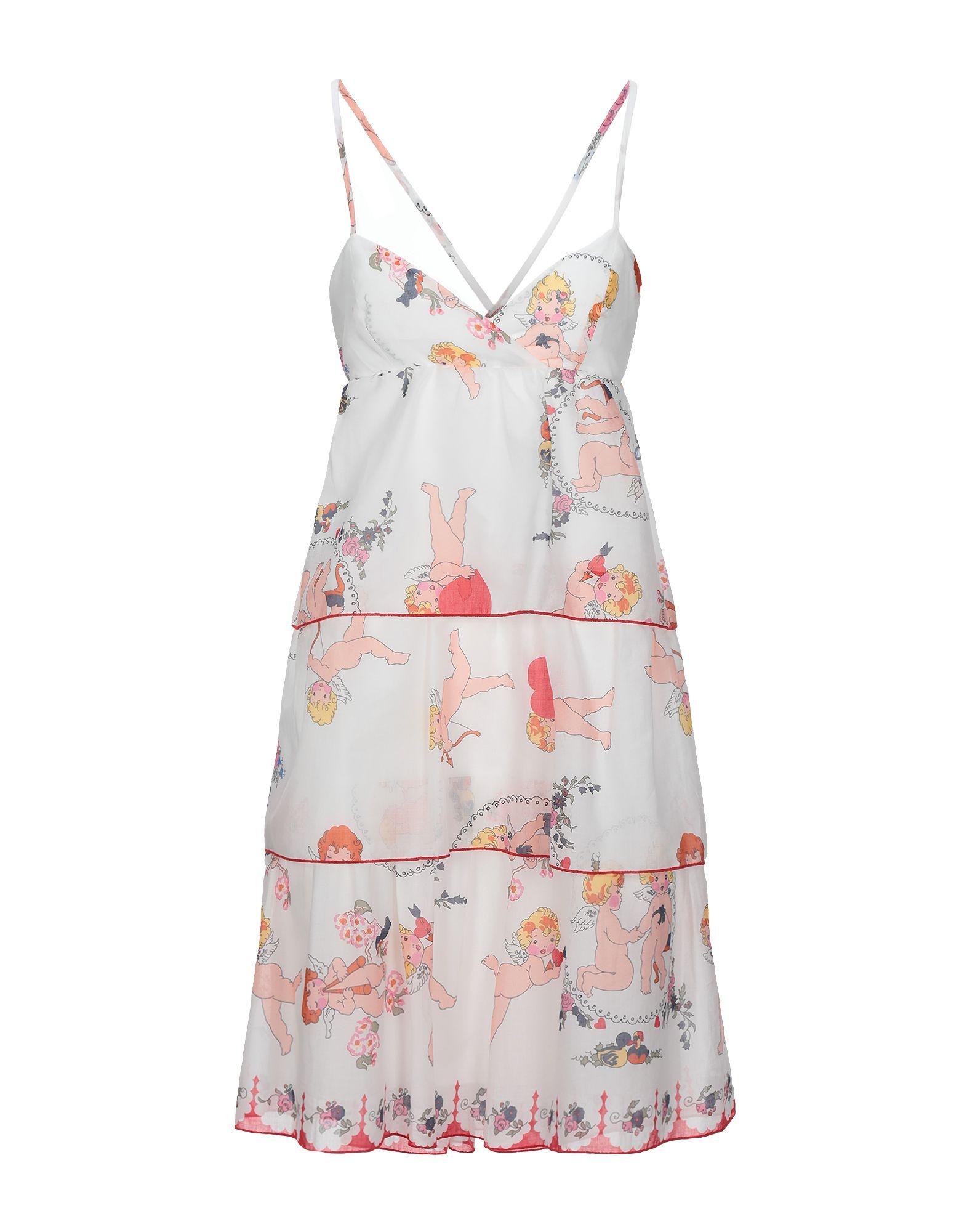 Платье ROSE' A POIS
