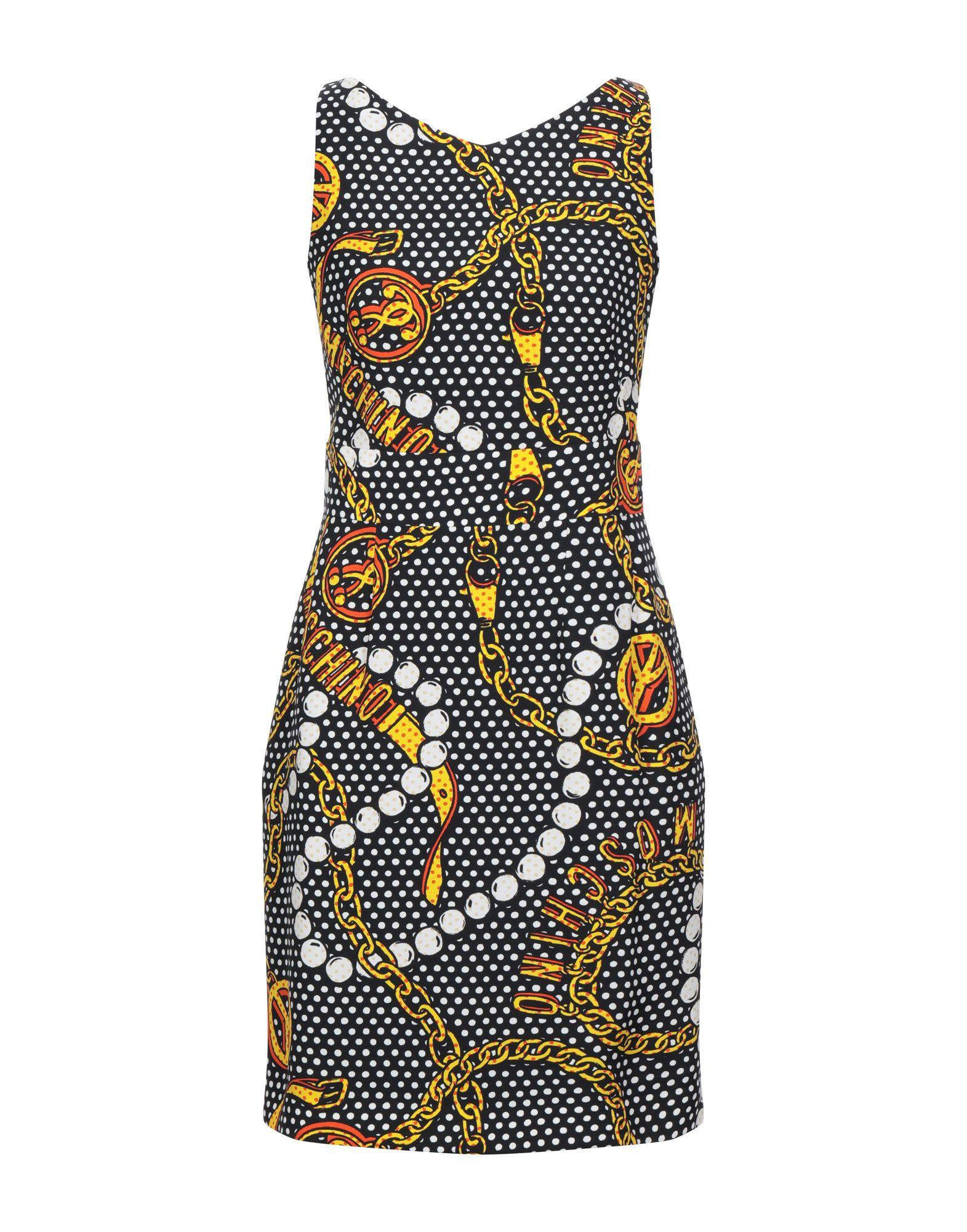 Платье MOSCHINO