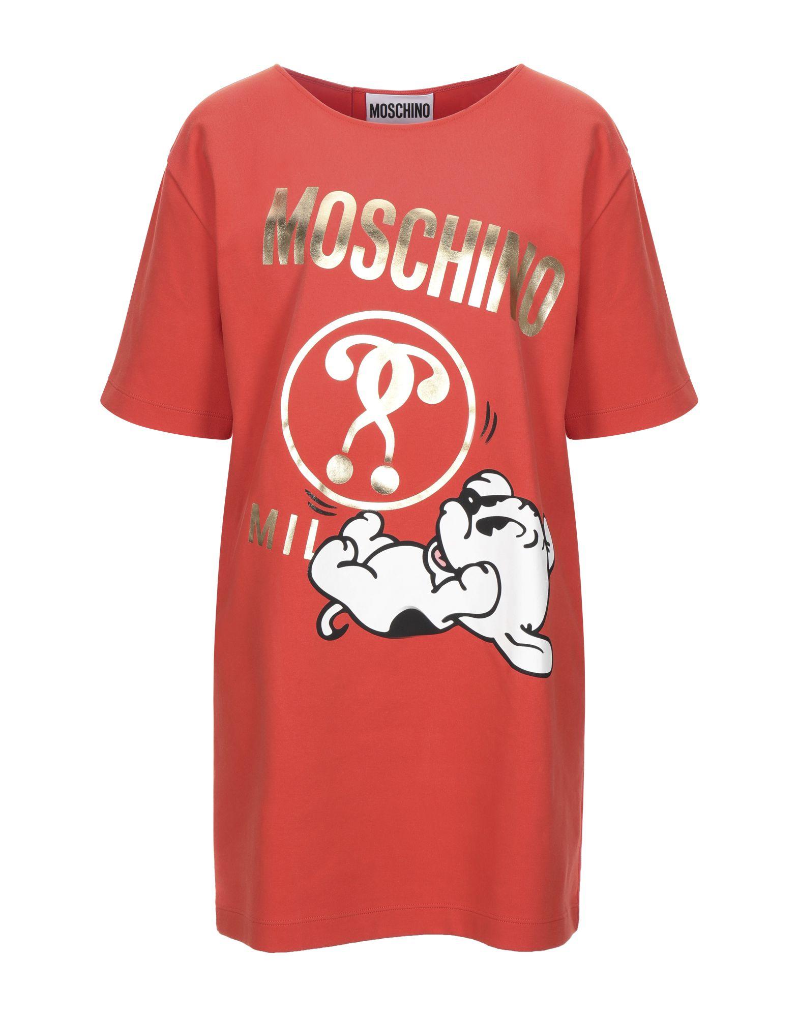 Платье MOSCHINO