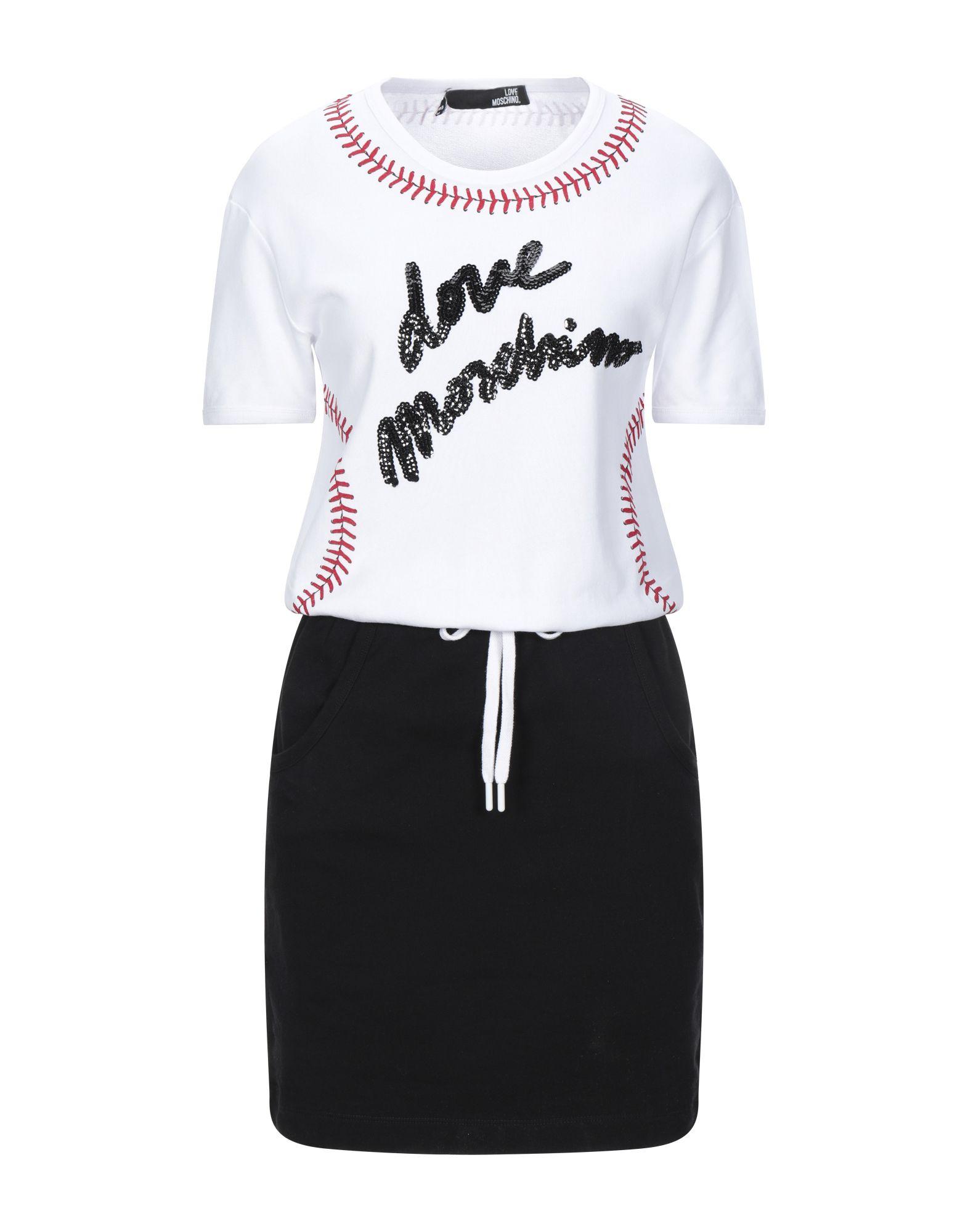 Платье LOVE MOSCHINO
