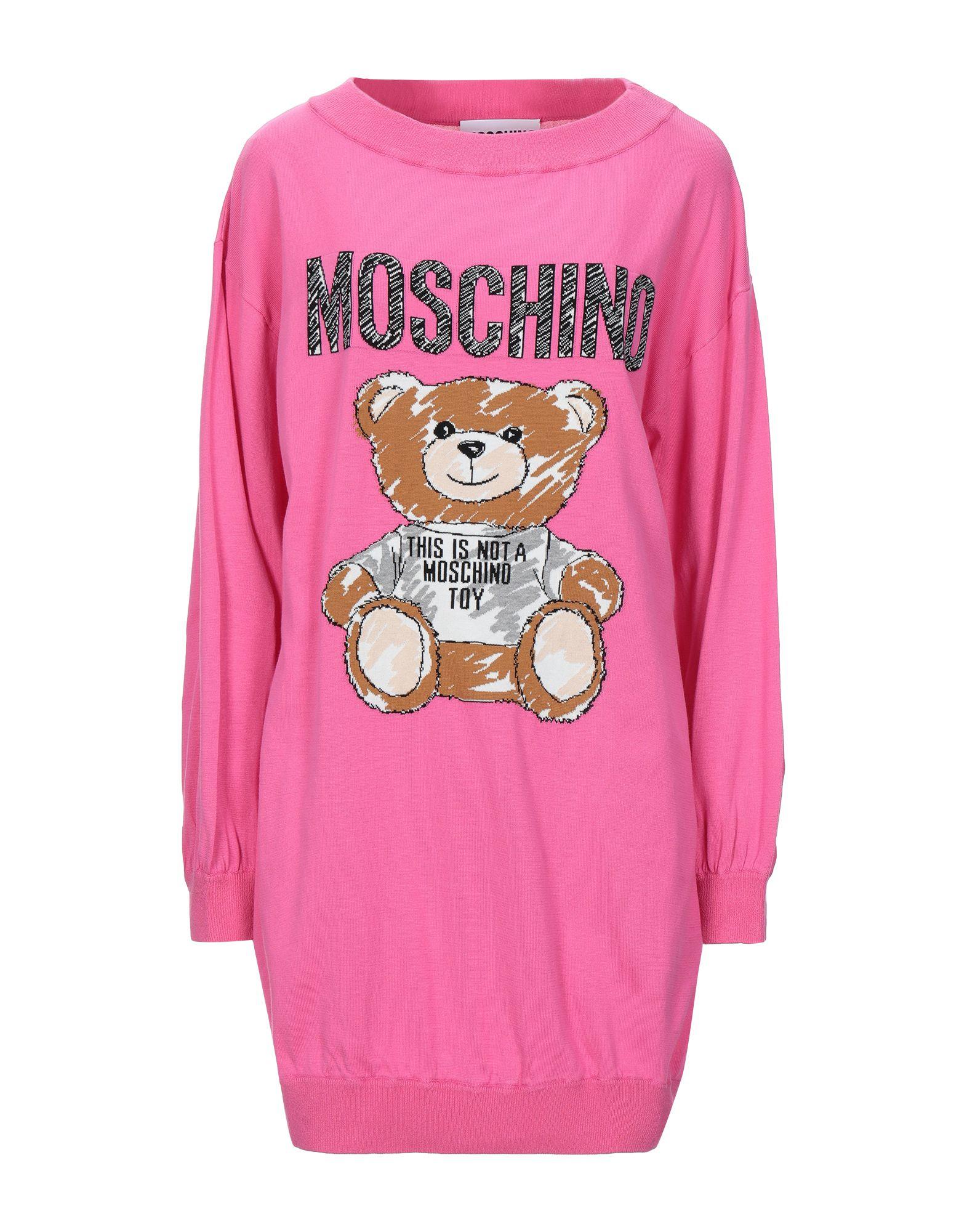 Платье MOSCHINO