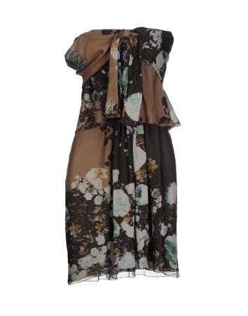 Платье GIAMBATTISTA VALLI