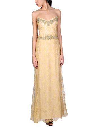 Платье MARCHESA NOTTE