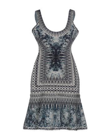 Платье HERVÉ LÉGER BY MAX AZRIA