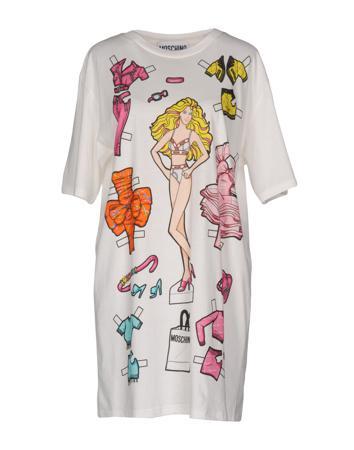 Платье MOSCHINO COUTURE