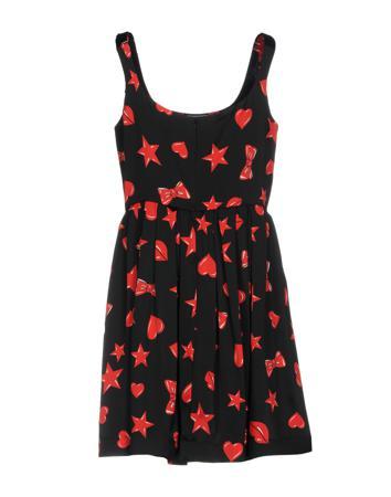 Платье MOSCHINO COUTURE