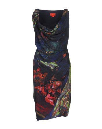 Платье VIVIENNE WESTWOOD RED LABEL Платье VIVIENNE WESTWOOD RED LABEL