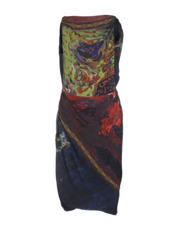 Платье VIVIENNE WESTWOOD RED LABEL Платье VIVIENNE WESTWOOD RED LABEL