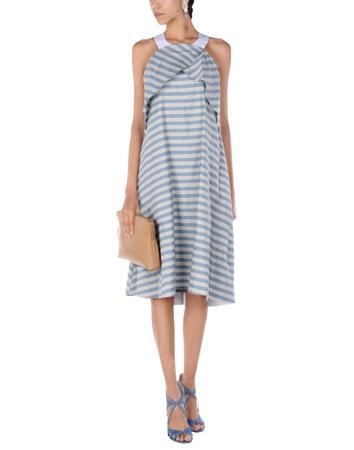 Платье JIL SANDER NAVY