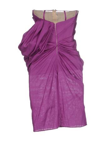 Платье BLUMARINE