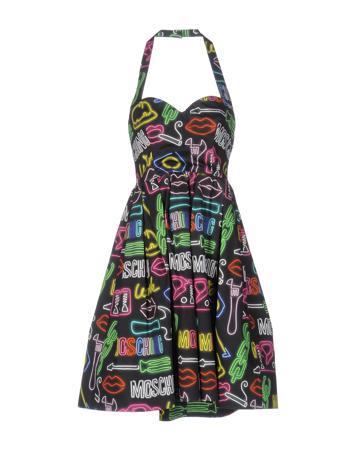 Платье MOSCHINO COUTURE