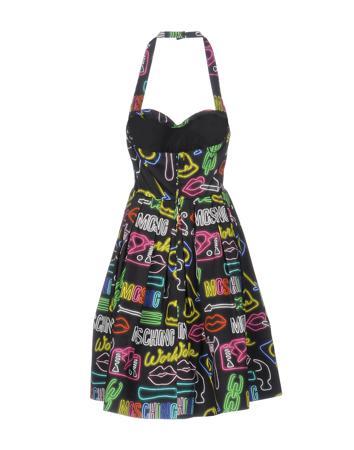 Платье MOSCHINO COUTURE
