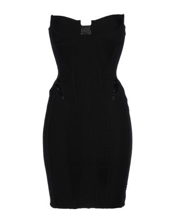 Платье HERVÉ LÉGER BY MAX AZRIA