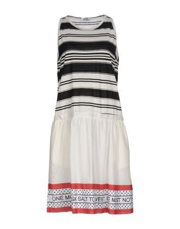 Платье MOSCHINO CHEAP AND CHIC