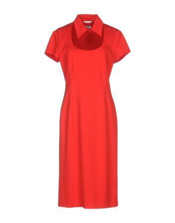 Платье MOSCHINO CHEAP AND CHIC