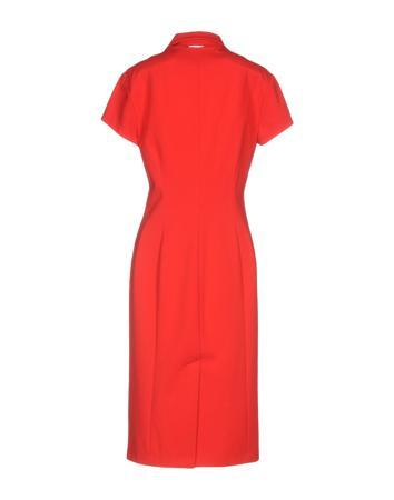 Платье MOSCHINO CHEAP AND CHIC