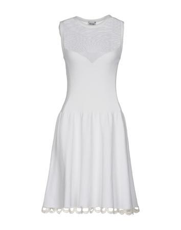 Платье MOSCHINO CHEAP AND CHIC