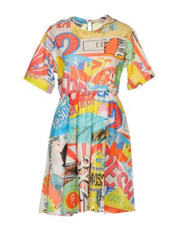Платье MOSCHINO COUTURE