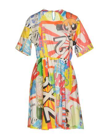 Платье MOSCHINO COUTURE