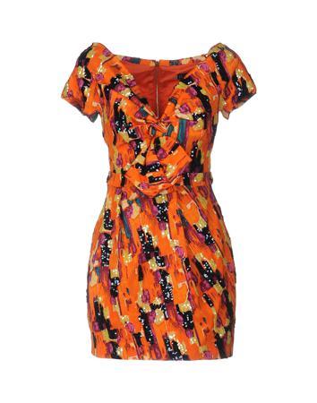 Платье DSQUARED2