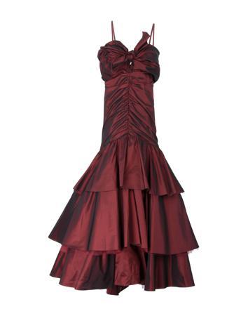 Платье MARTA BORDONI