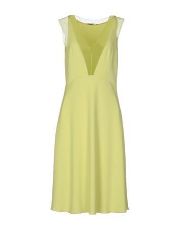 Платье ERMANNO SCERVINO