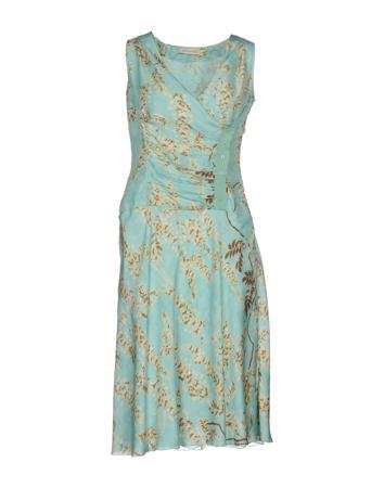 Платье ERMANNO SCERVINO