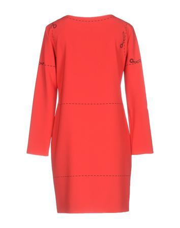 Платье MOSCHINO COUTURE
