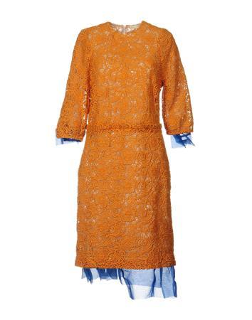 Платье MICHAEL VAN DER HAM Платье MICHAEL VAN DER HAM