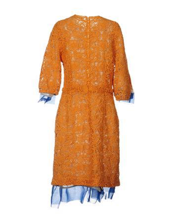 Платье MICHAEL VAN DER HAM Платье MICHAEL VAN DER HAM