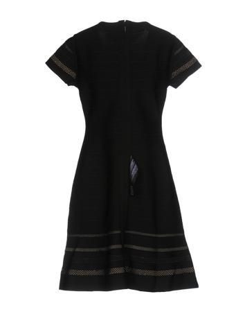 Платье HERVÉ LÉGER BY MAX AZRIA