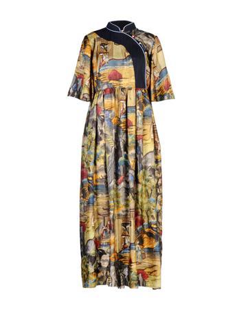 Платье ANTONIO MARRAS