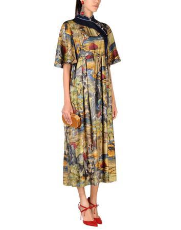 Платье ANTONIO MARRAS