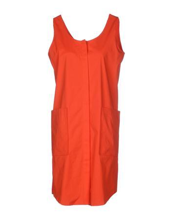 Платье JIL SANDER NAVY