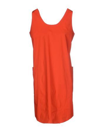 Платье JIL SANDER NAVY