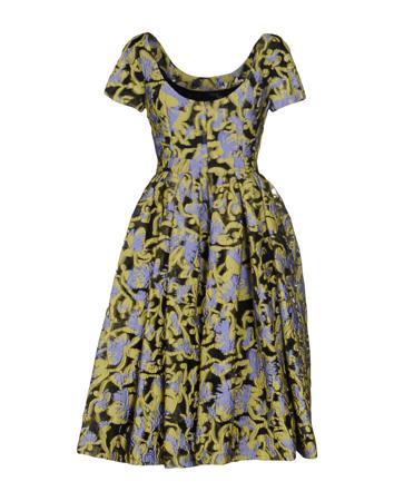Платье MARY KATRANTZOU