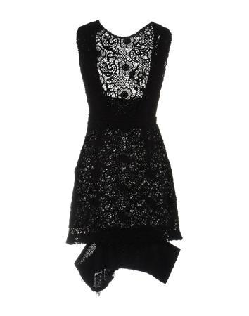 Платье MICHAEL VAN DER HAM