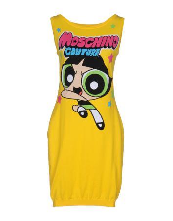 Платье MOSCHINO COUTURE